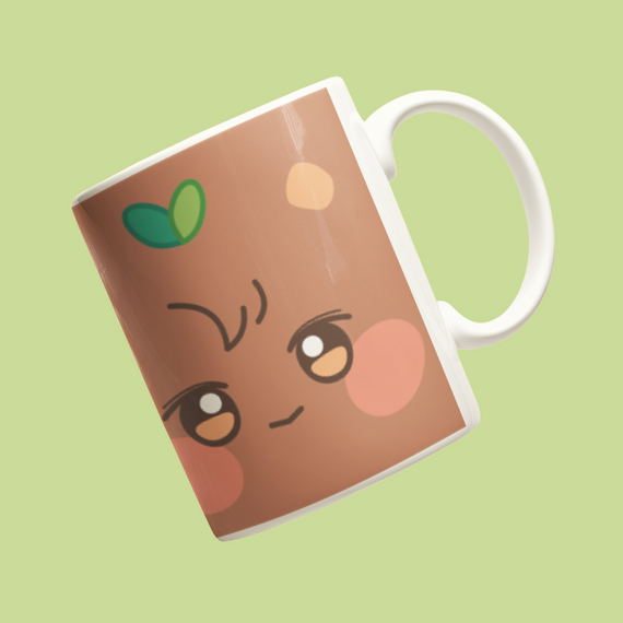 Caneca JJONGbear - ANITEEZ