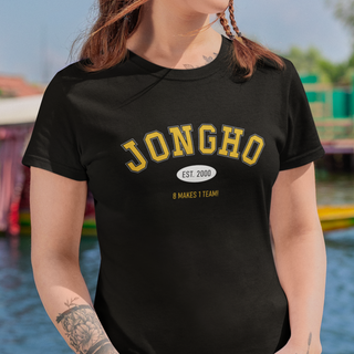 Nome do produtoCamiseta Jongho - ATEEZ