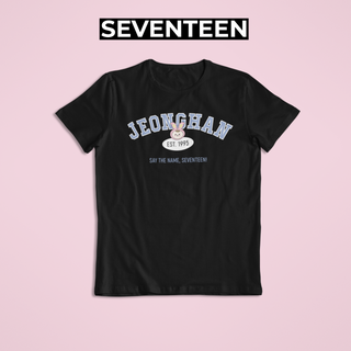 Camiseta JeongHan - Seventeen