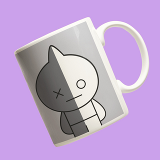 Nome do produtoCaneca VAN - BT21