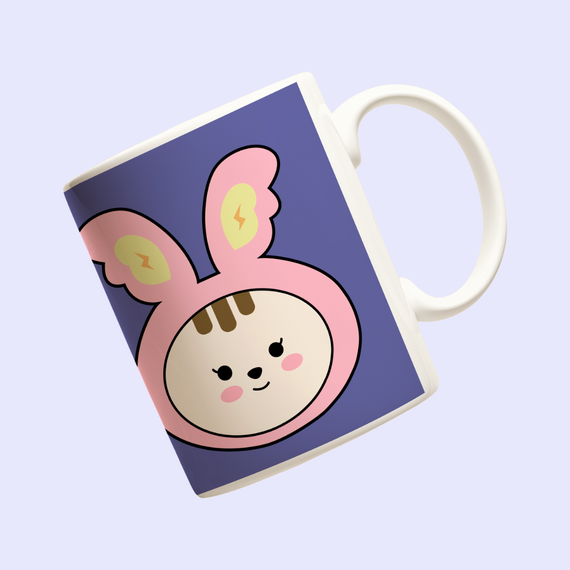 Caneca Jjong Toram (JEONGHAN) - MINITEEN