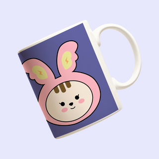 Nome do produtoCaneca Jjong Toram (JEONGHAN) - MINITEEN