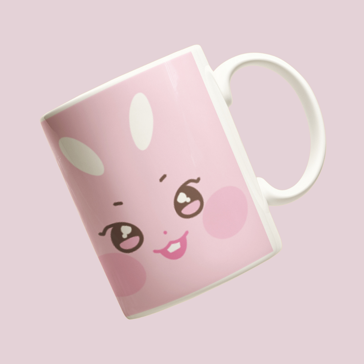 Nome do produto: Caneca DDEONGbyeoli - ANITEEZ