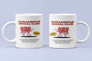 Nome do produtoCaneca Dorameiras Social Club