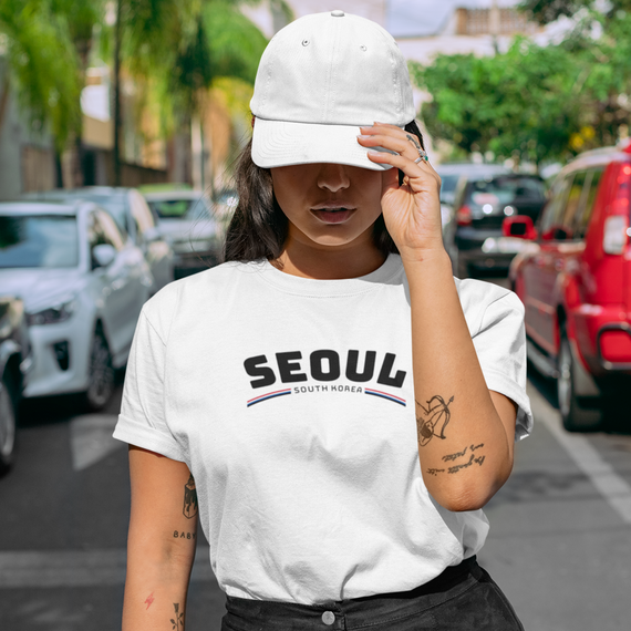 Camiseta SEOUL