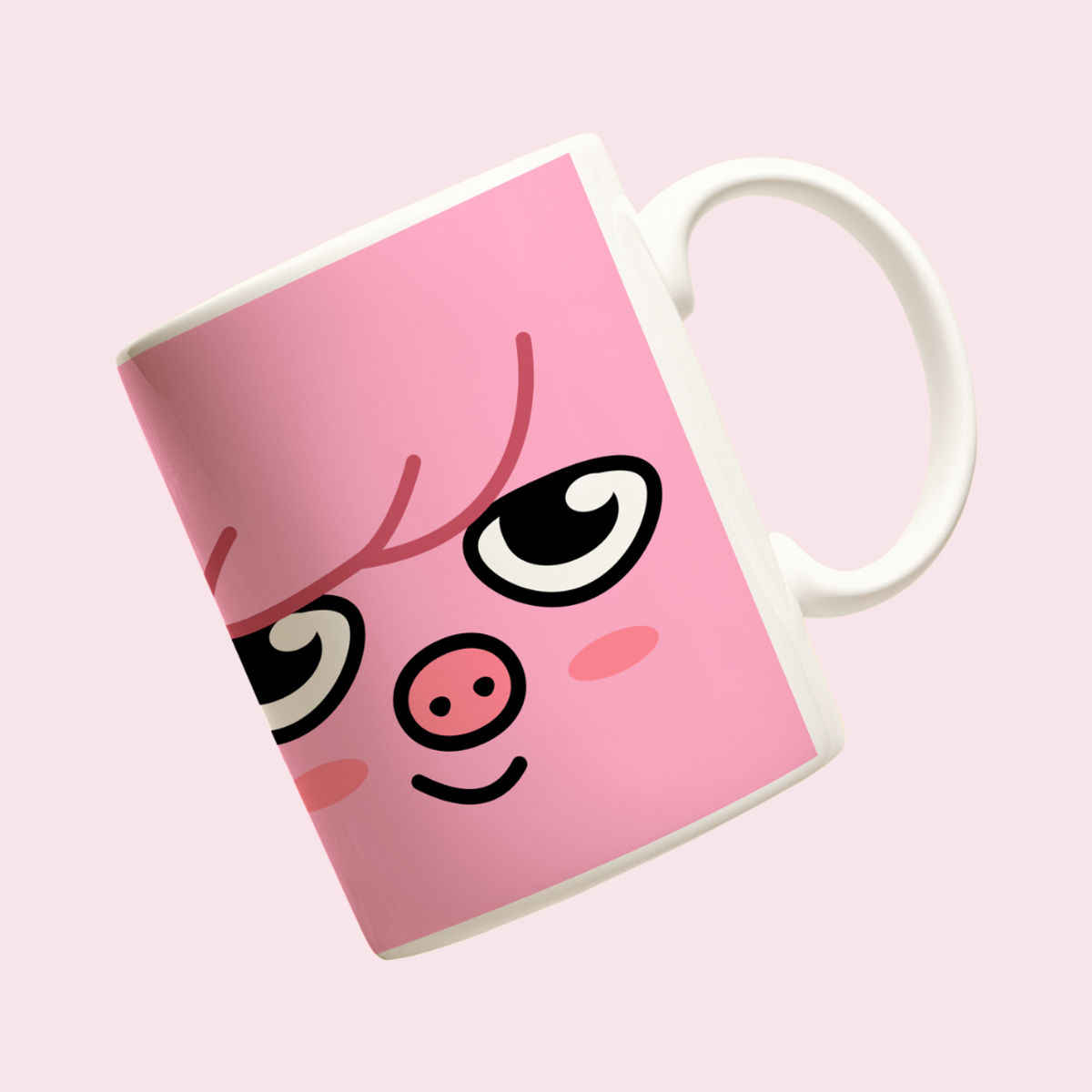 Nome do produto: Caneca Dwaekki - SKZOO