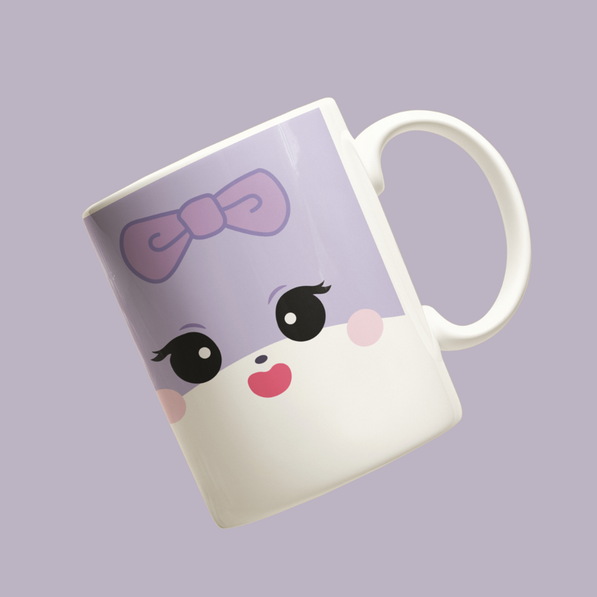 Nome do produto: Caneca SOYA - (JISOO) - BPTOUR - R