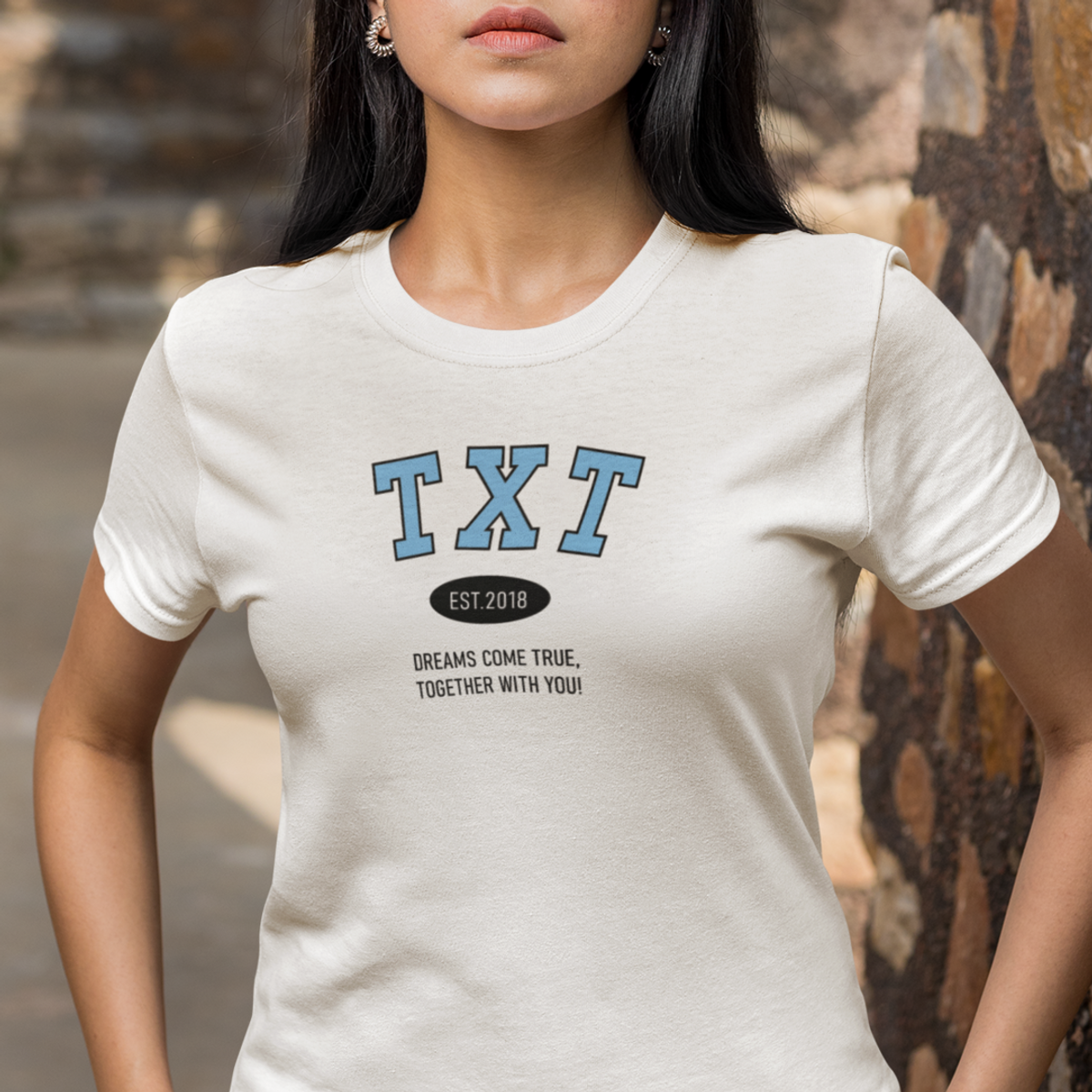 Nome do produto: Camiseta TXT