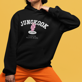 Nome do produtoMoletom BTS - Jungkook - Cooky