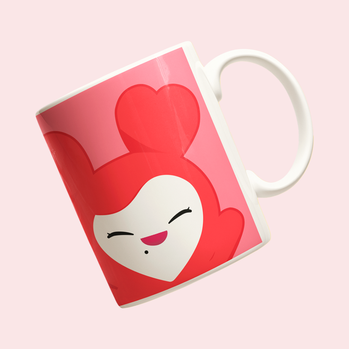 Nome do produto: Caneca Chaengvely (CHAEYOUNG) - LOVELYS - C