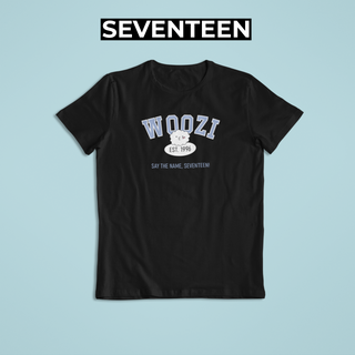 Camiseta Woozi - Seventeen