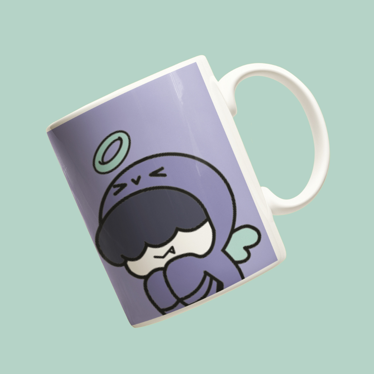 Nome do produto: Caneca HHMNYARING - PPULBATU - TXT 