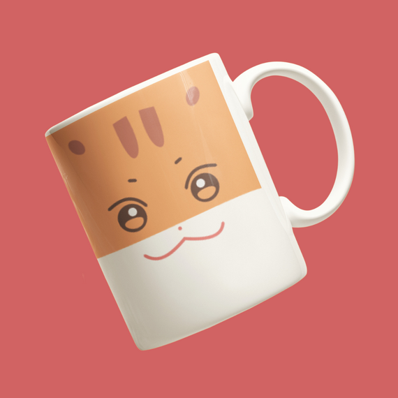 Caneca JJOONGrami - ANITEEZ