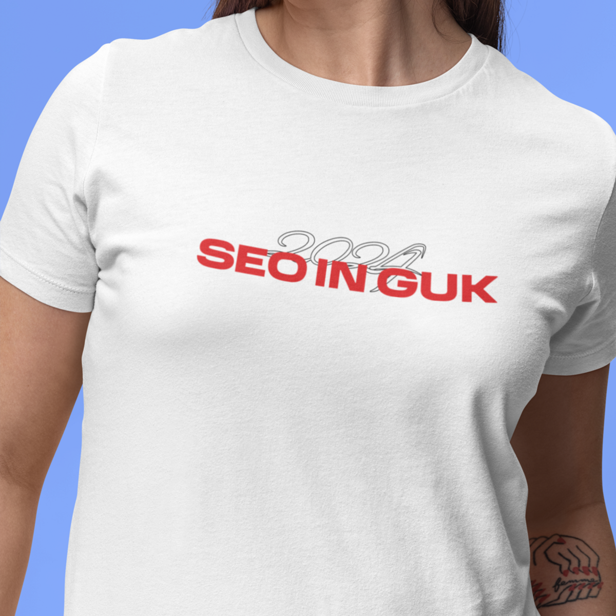 Nome do produto: Camiseta Seo In Guk - Logo Out of Time