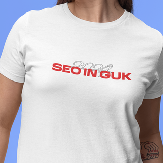 Camiseta Seo In Guk - Logo Ou of Time