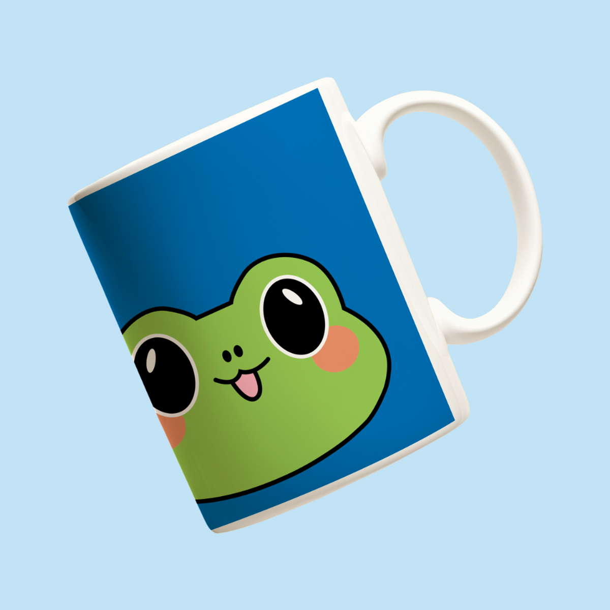 Nome do produto: Caneca Dipalie (THE8) - MINITEEN