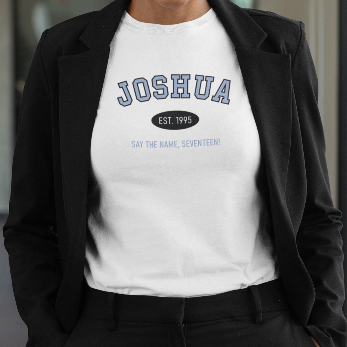 Nome do produto: Camiseta Joshua