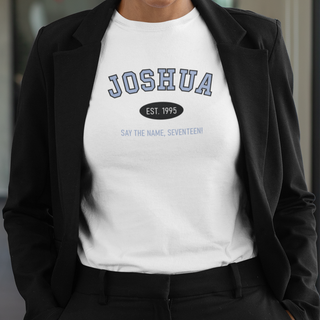 Nome do produtoCamiseta Joshua