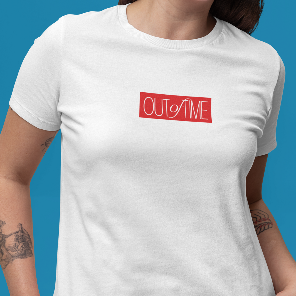 Nome do produto: Camiseta Seo In Guk - Álbum Ou of Time