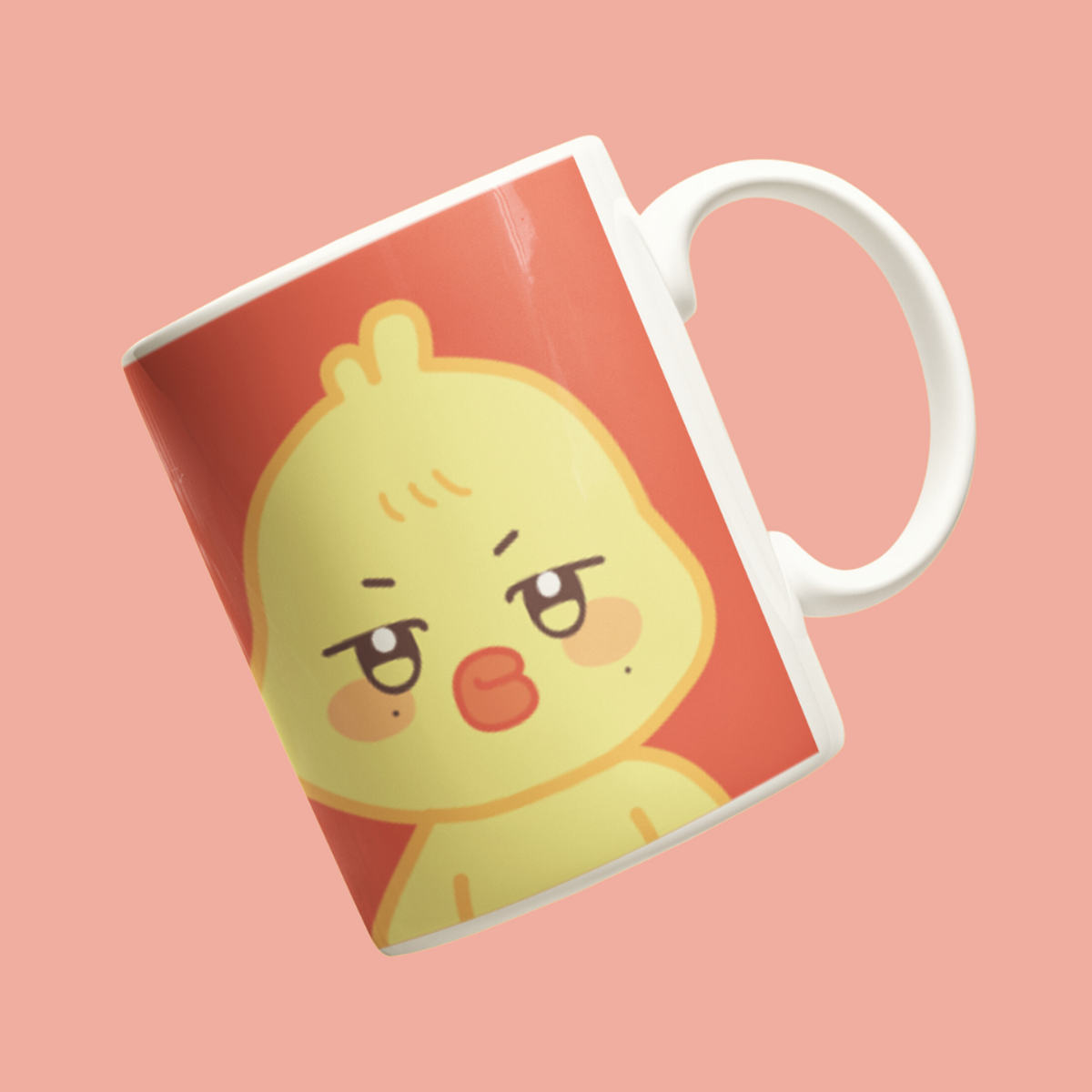 Nome do produto: Caneca BbyongMING - ANITEEZ