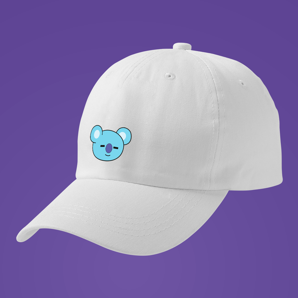 Nome do produto: Boné KOYA - BT21