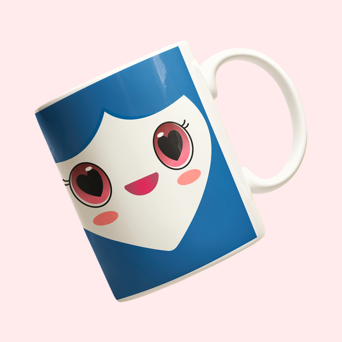 Nome do produto: Caneca Tzuvely (TZUYU) - LOVELYS - R