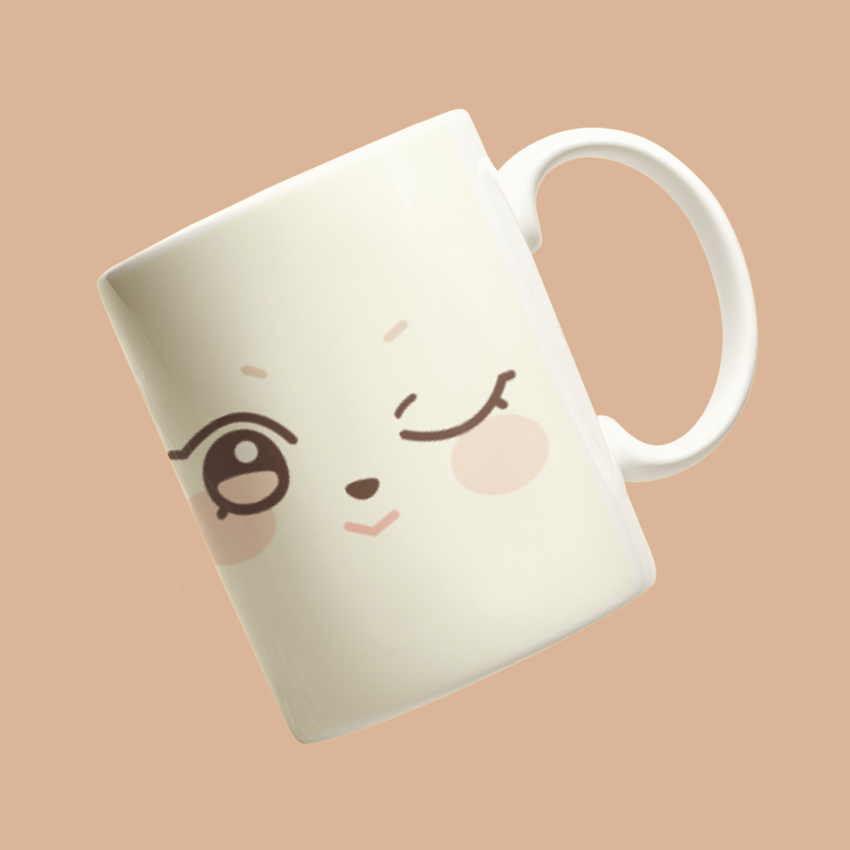 Nome do produto: Caneca HETmongi - ANITEEZ