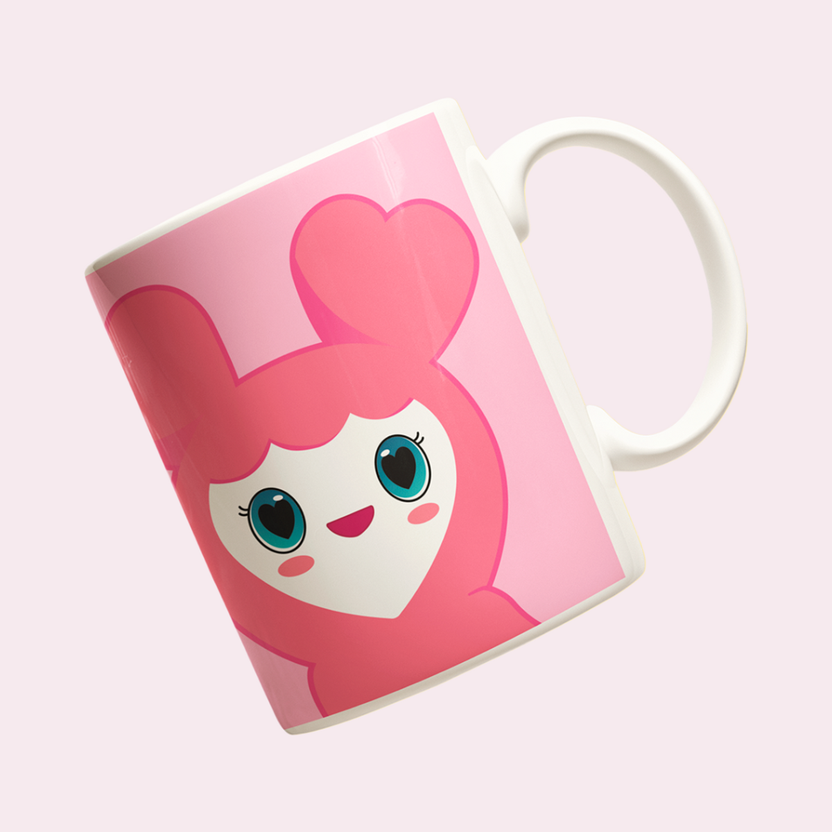 Nome do produto: Caneca Movely (MOMO) - LOVELYS - C