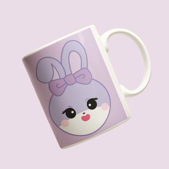 Caneca SOYA - (JISOO) - BPTOUR - R