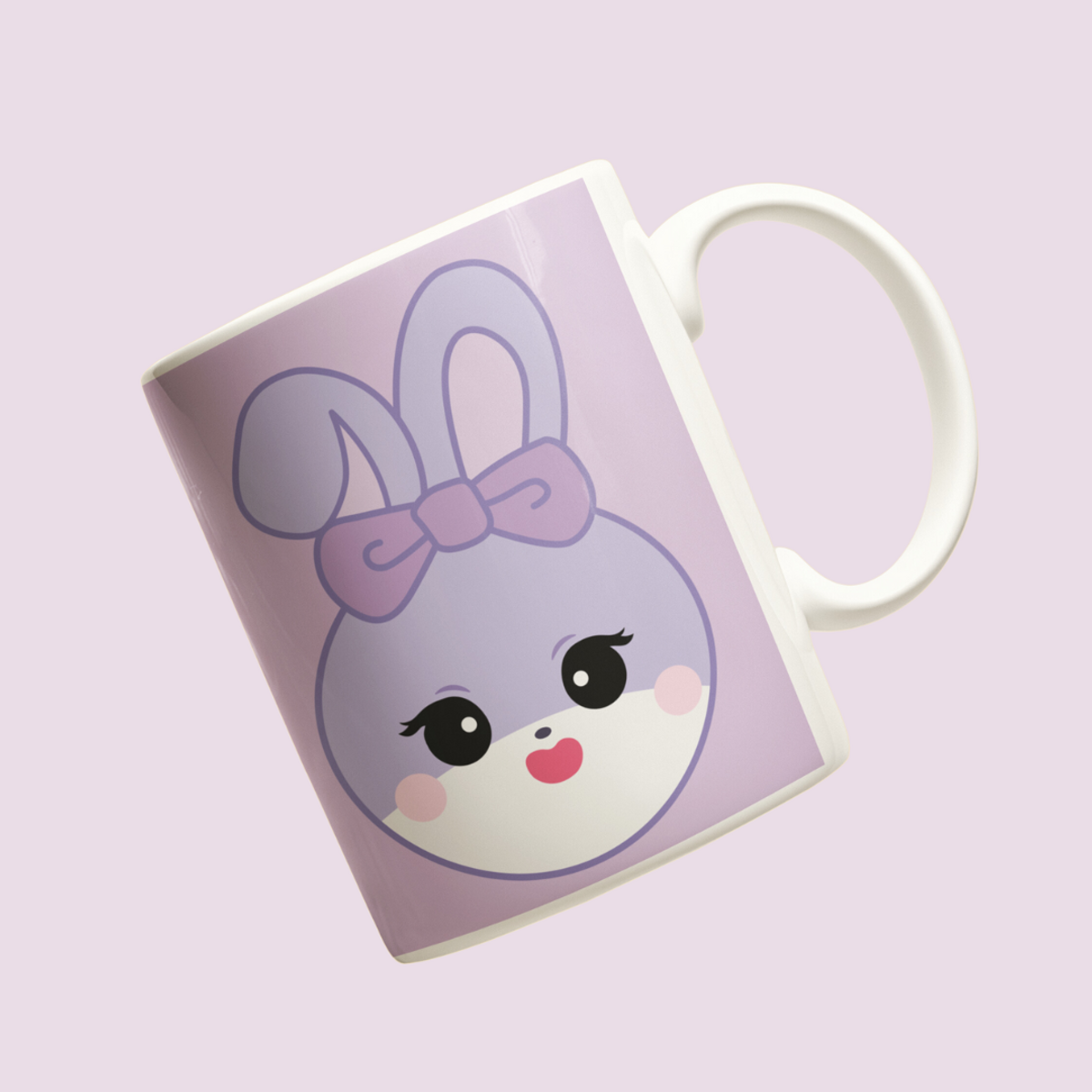 Nome do produto: Caneca SOYA - (JISOO) - BPTOUR - R