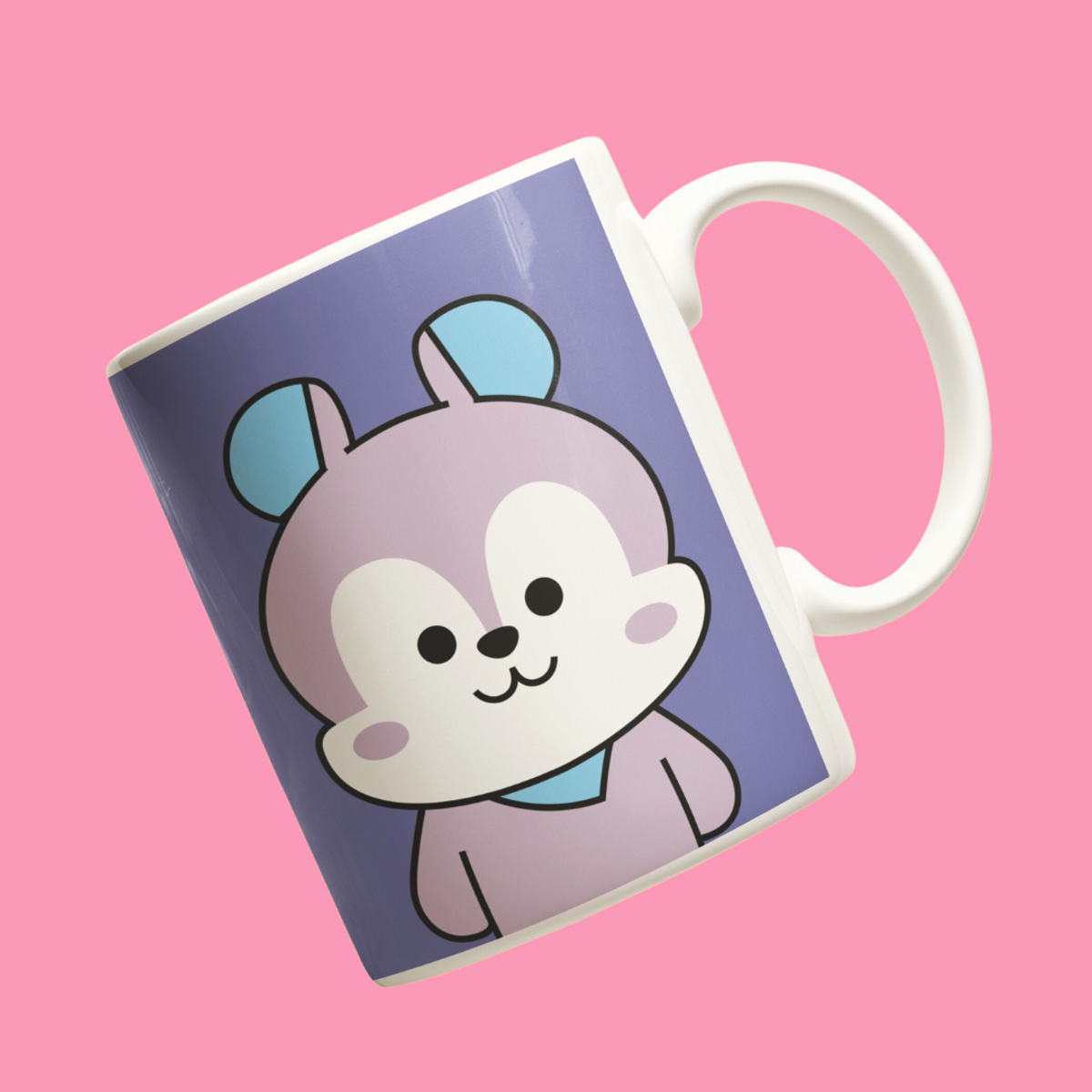 Nome do produto: Caneca MANG 2 - BT21