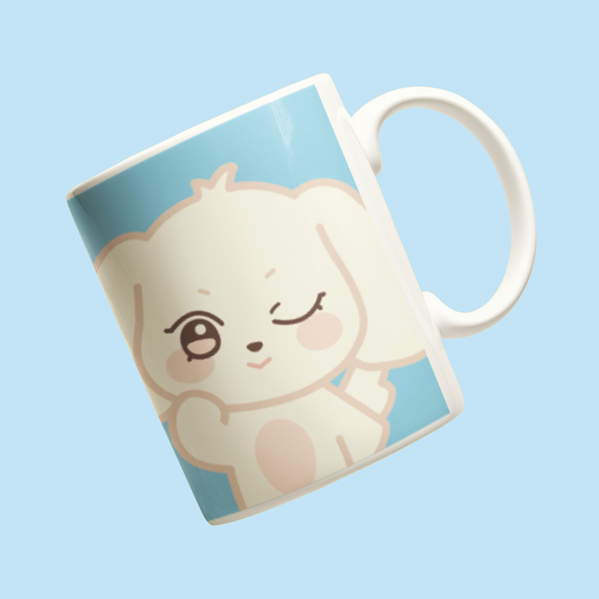 Nome do produto: Caneca HETmongi - ANITEEZ