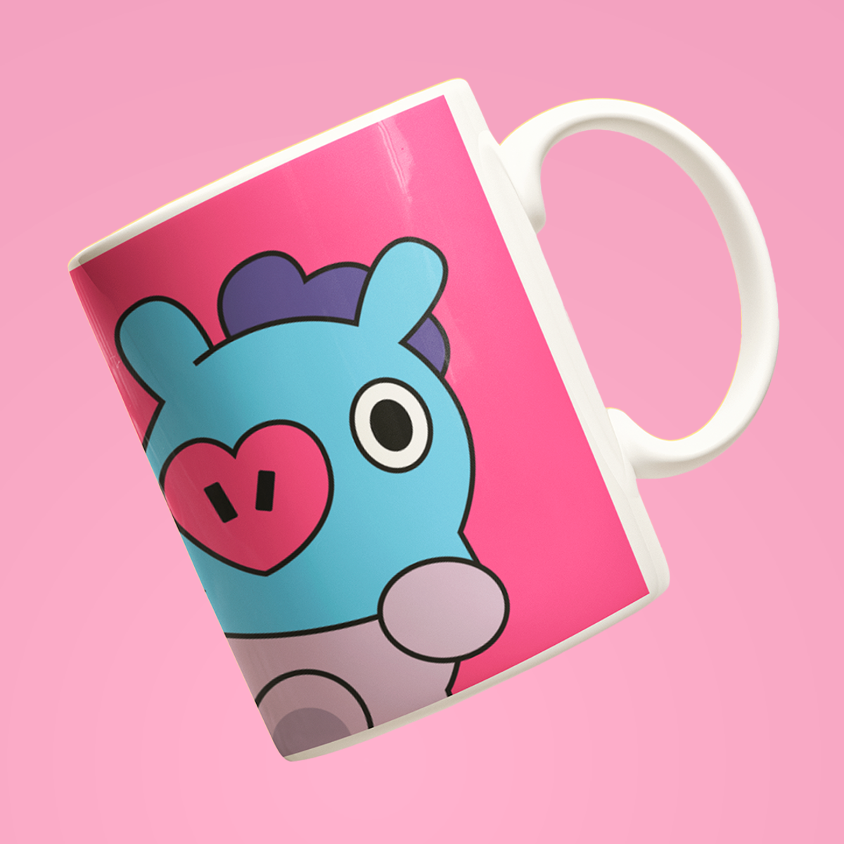 Nome do produto: Caneca MANG - BT21