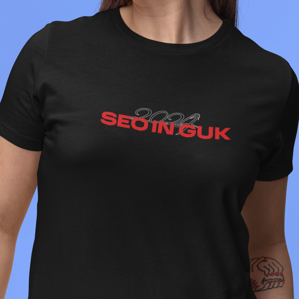 Nome do produto: Camiseta Seo In Guk - Logo Ou of Time