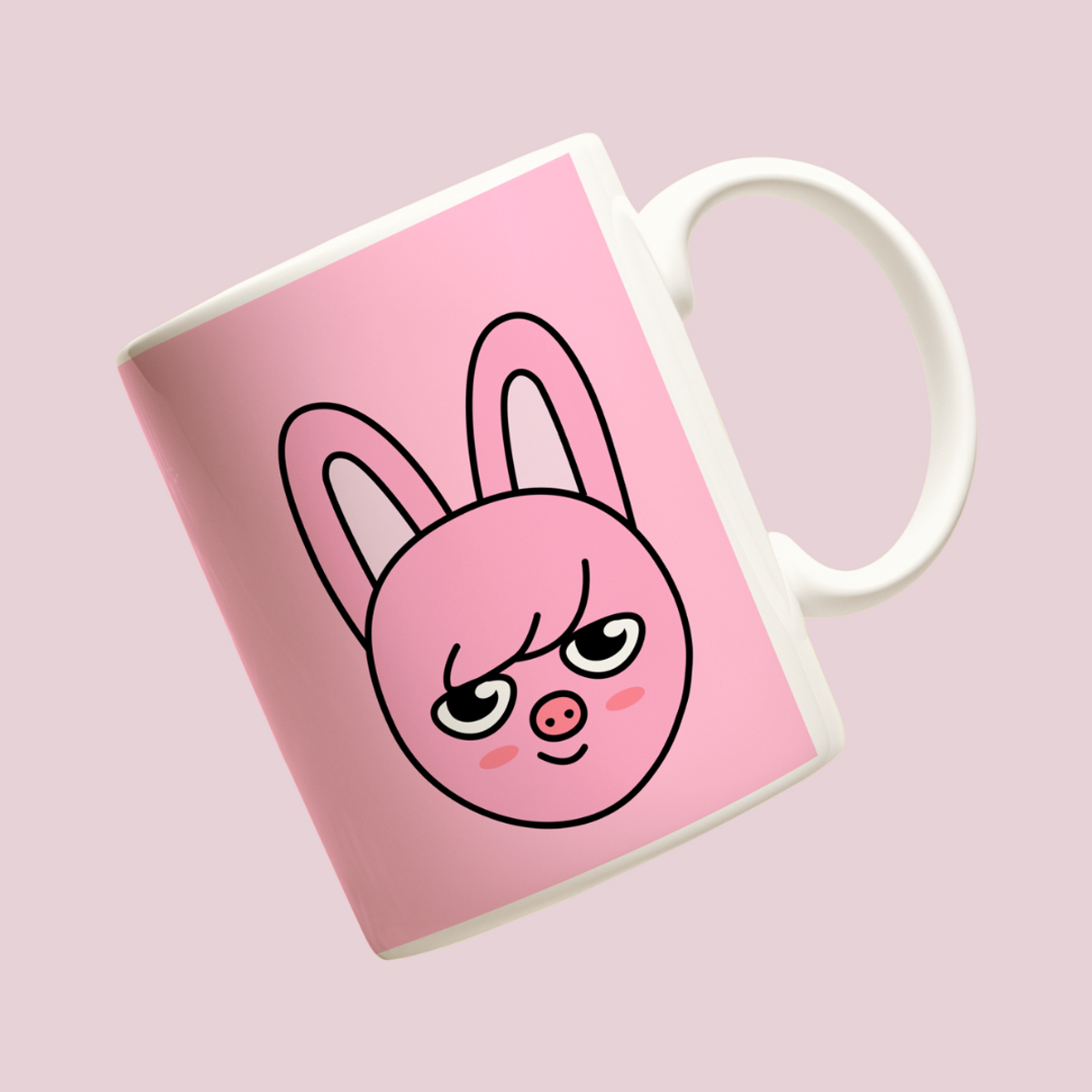 Nome do produto: Caneca Dwaekki - SKZOO