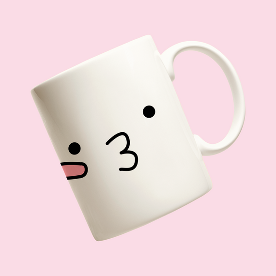 Caneca Ppyopuri (WOOZI_ - MINITEEN