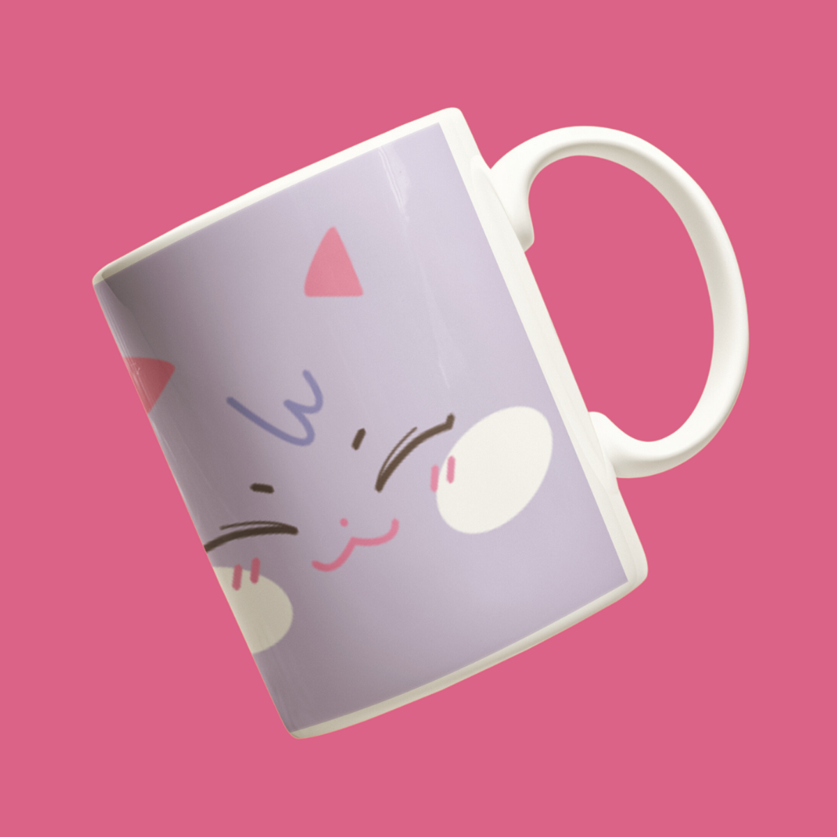 Nome do produto: Caneca SANdeoki - ANITEEZ