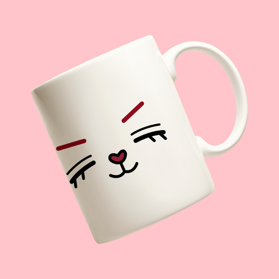 Caneca Chwe Cherry (S.COUPS) - MINITEEN