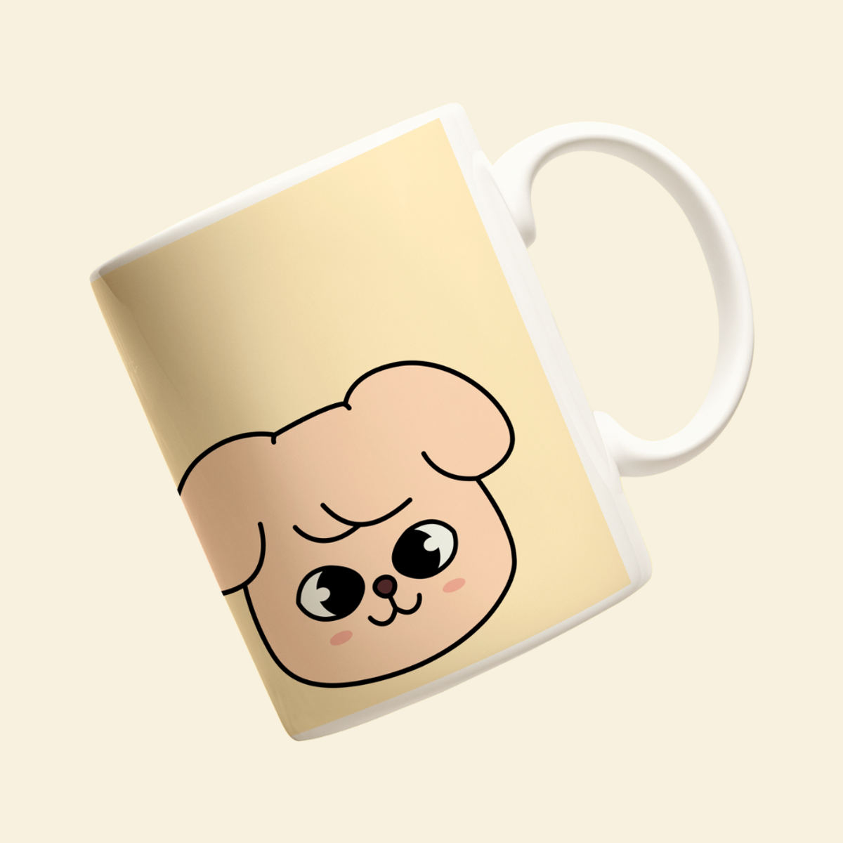 Nome do produto: Caneca PuppyM - SKZOO