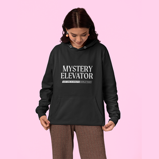 Nome do produtoMoletom Mystery Elevator Tour - Cha Eunwoo - Unissex
