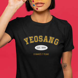 Nome do produtoCamiseta YeoSang - ATEEZ