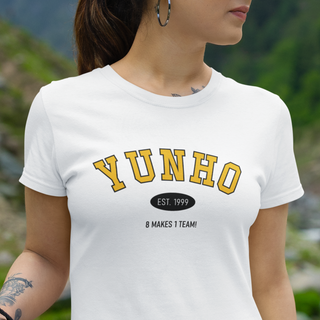 Camiseta Yunho - ATEEZ