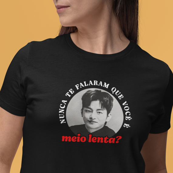 Camiseta Desgraça Ao Seu Dispor - Frases