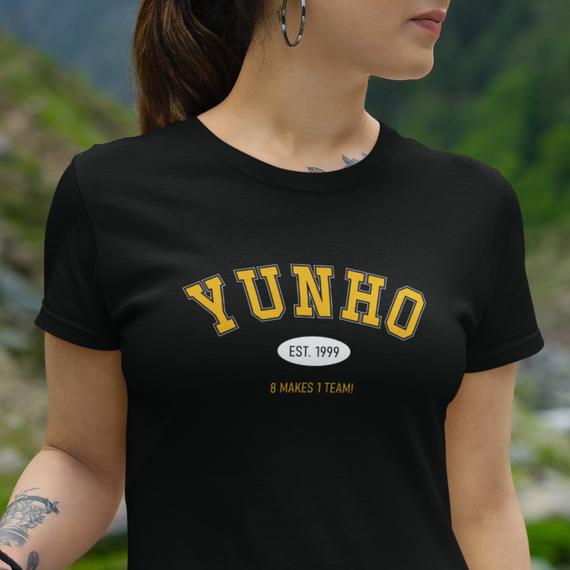 Camiseta Yunho - ATEEZ