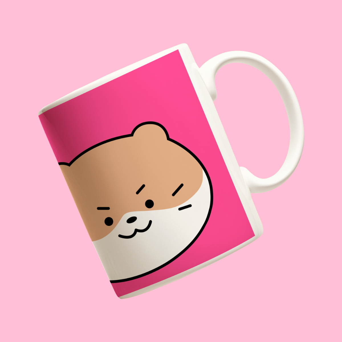 Nome do produto: Caneca Chandaly (CHAN) - MINITEEN