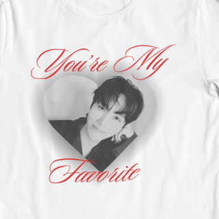 Camiseta J-Hope - My Favorite