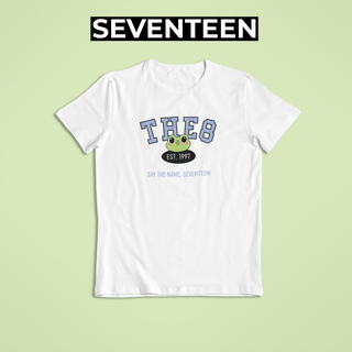 Camiseta THE 8 - Seventeen