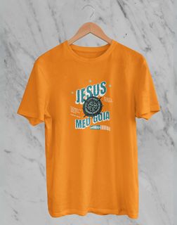 Camiseta Jesus Meu Guia