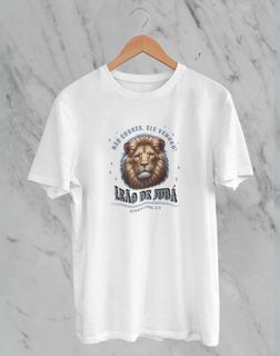 Camiseta Leão de Judá