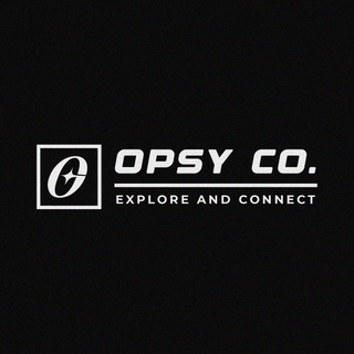Nome do produtoMoletom Opsy Co. - Preto